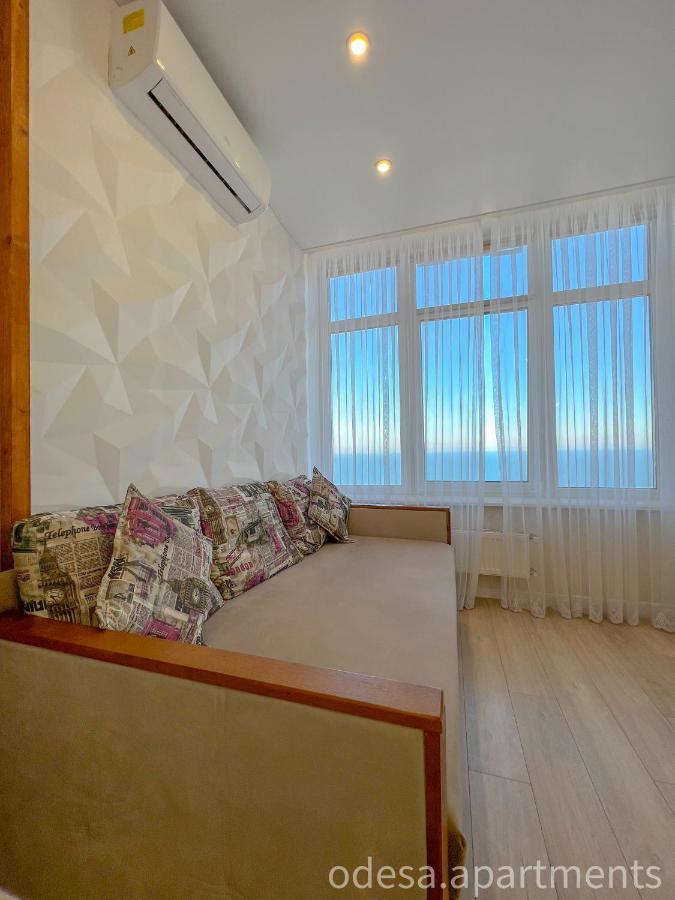 Sea View Sky 15 Apartments Odesa Exterior photo