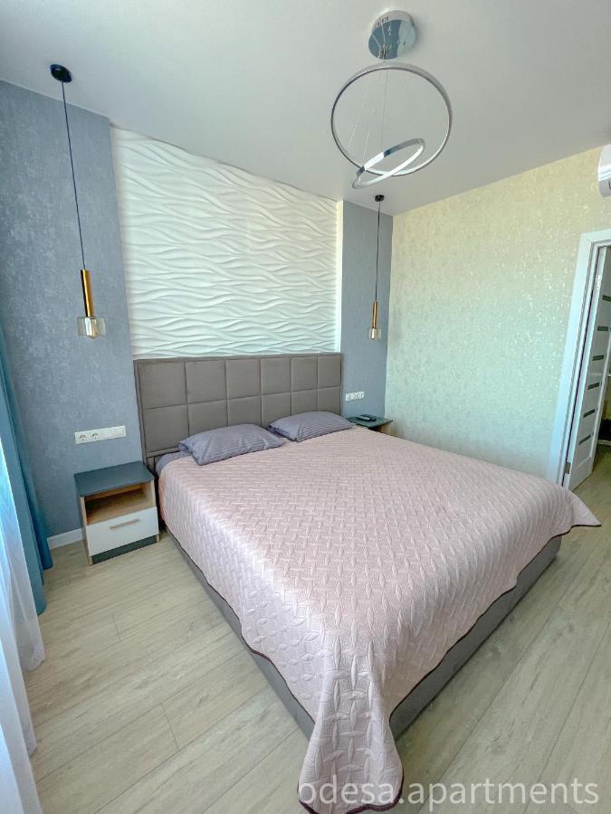 Sea View Sky 15 Apartments Odesa Exterior photo